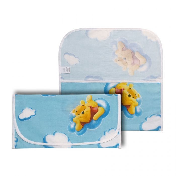 Set carrello porta giochi sea blue Bloomingville - Babookidsdesign