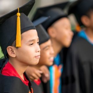 Celebrazione fine anno scolastico bambini